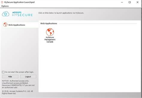 accops hysecure client download|HySecure Quick Start Guide HySecure 5 .